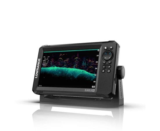Эхолот Lowrance Eagle 9 с датчиком TripleShot HD, фото , изображение 2