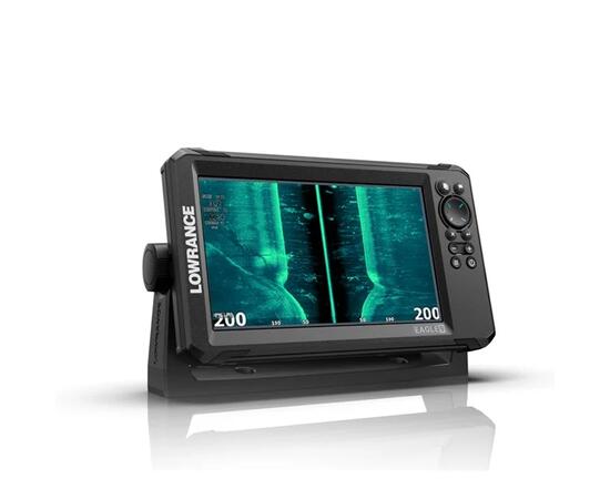Эхолот Lowrance Eagle 9 с датчиком TripleShot HD, фото , изображение 4
