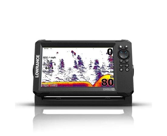 Эхолот Lowrance Eagle 9 с датчиком TripleShot HD, фото , изображение 3
