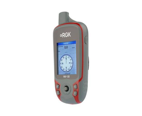 Туристический навигатор RGK NV-30, фото , изображение 4