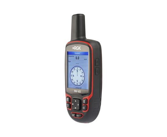 Туристический навигатор RGK NV-65, фото , изображение 3