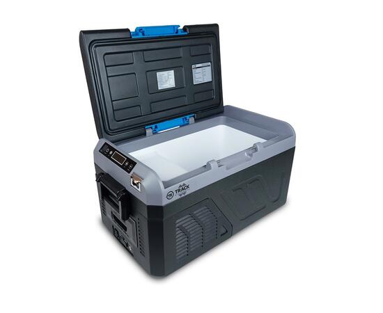 Компрессорный автомобильный холодильник TRACK Electronics A-35, фото , изображение 2
