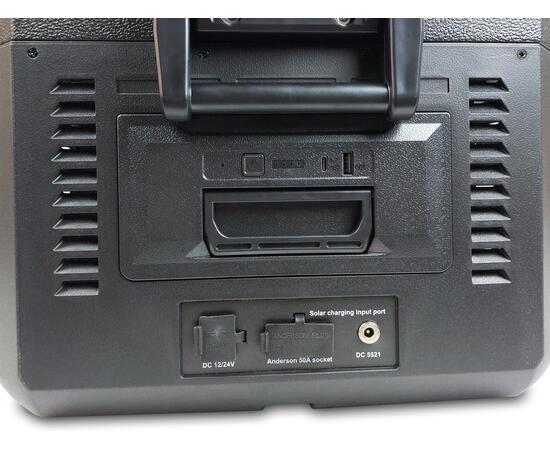 Компрессорный автомобильный холодильник TRACK Electronics A-35, фото , изображение 7