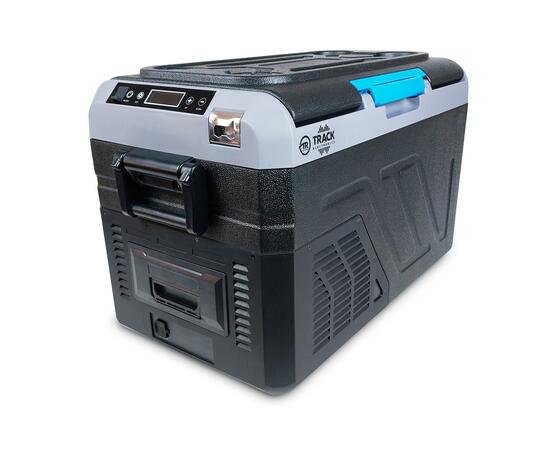Компрессорный автомобильный холодильник TRACK Electronics A-25 LB, фото 