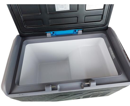 Компрессорный автомобильный холодильник TRACK Electronics A-25, фото , изображение 3