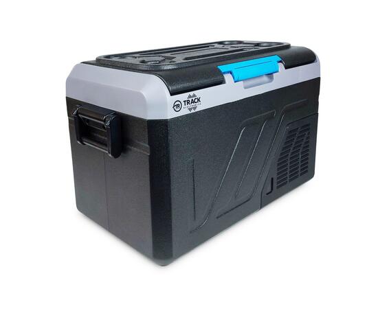 Компрессорный автомобильный холодильник TRACK Electronics A-25, фото , изображение 4