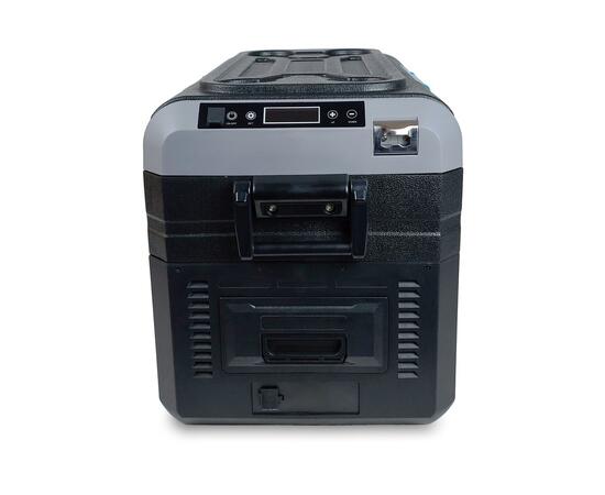 Компрессорный автомобильный холодильник TRACK Electronics A-25 LB, фото , изображение 5
