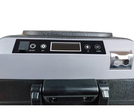 Компрессорный автомобильный холодильник TRACK Electronics A-25, фото , изображение 6