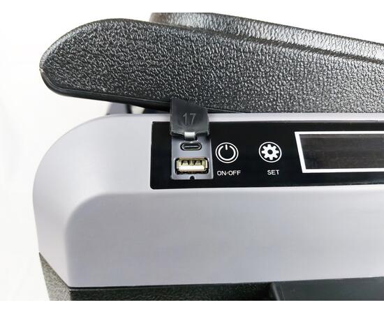 Компрессорный автомобильный холодильник TRACK Electronics A-25 LB, фото , изображение 8