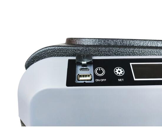Компрессорный автомобильный холодильник TRACK Electronics A-32 LB, фото , изображение 8