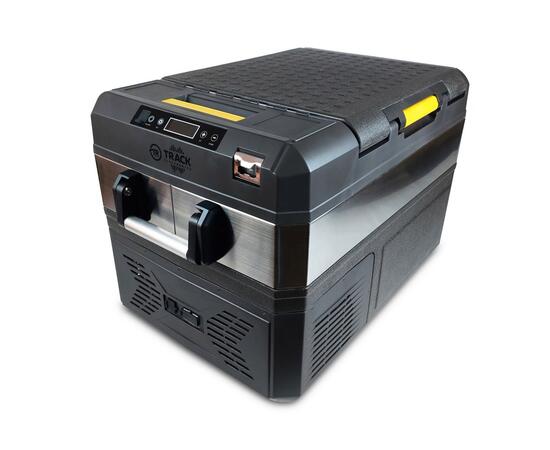 Компрессорный автомобильный холодильник TRACK Electronics A-35 LB, фото 