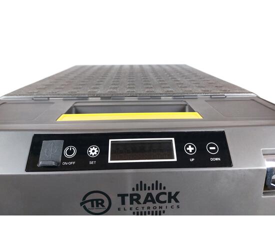 Компрессорный автомобильный холодильник TRACK Electronics A-35 LB, фото , изображение 6