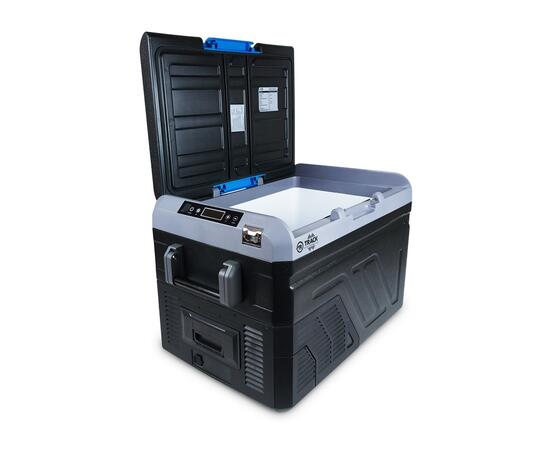Компрессорный автомобильный холодильник TRACK Electronics A-40 LB, фото , изображение 2