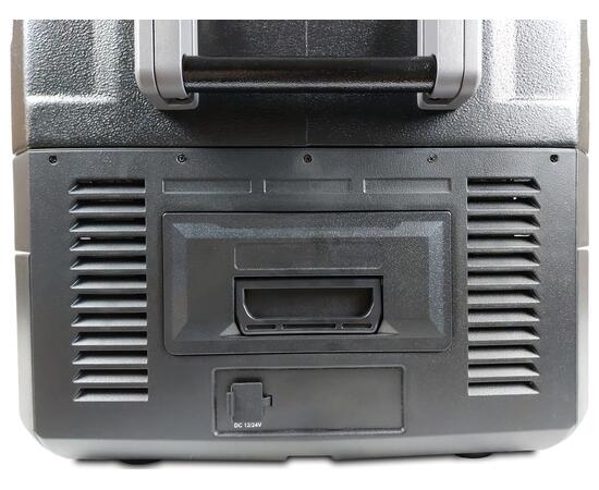 Компрессорный автомобильный холодильник TRACK Electronics A-40, фото , изображение 7