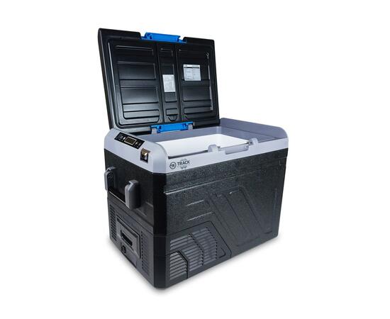 Компрессорный автомобильный холодильник TRACK Electronics A-50 LB, фото , изображение 2
