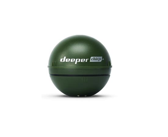 Deeper CHIRP+ с эксклюзивным зимним комплектом