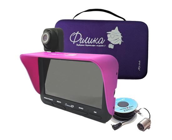 Подводная камера Фишка X3 Violet
