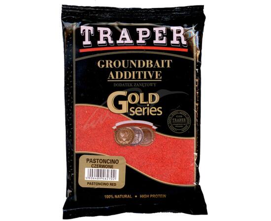 Добавка TRAPER Gold Пастончино Красное, фото 