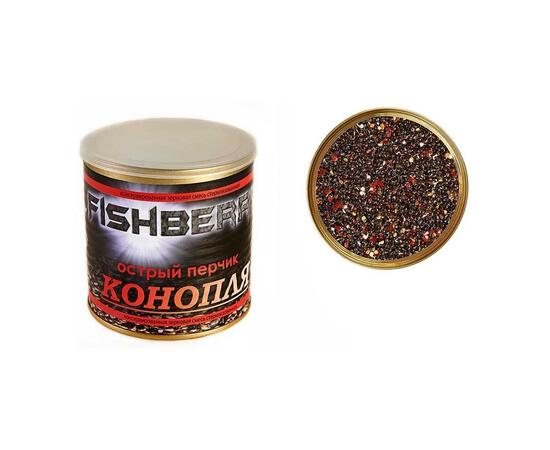FISHBERRY Зерновая смесь "Конопля перчик" - 430 мл