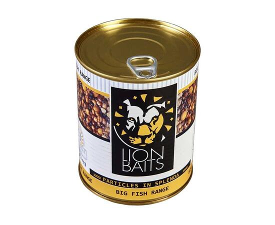 Lion Baits particles in splenda "зерновая смесь шести компонентная" - 900 мл