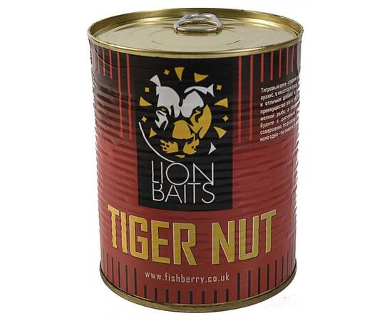 Lion baits Tiger Nut "Тигровый орех цельный" - 900 мл