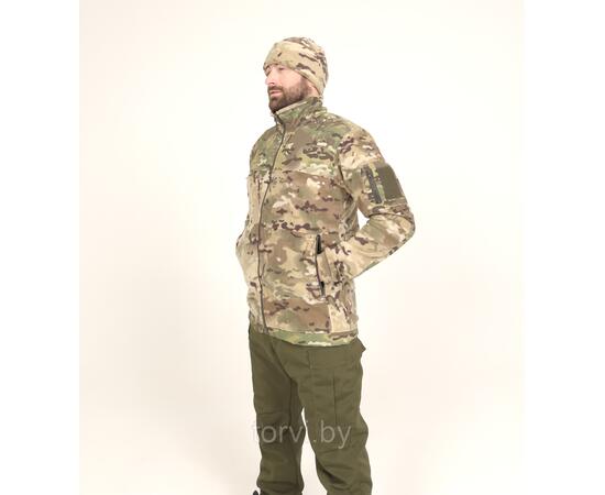 Байка DEFENDR-2 Bay из флиса с отделкой, р XL мультикам, Цвет: мультикам, Размер: XL, фото 