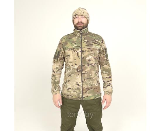 Байка DEFENDR-2 Bay из флиса с отделкой, р L мультикам, Цвет: мультикам, Размер: L, фото , изображение 2