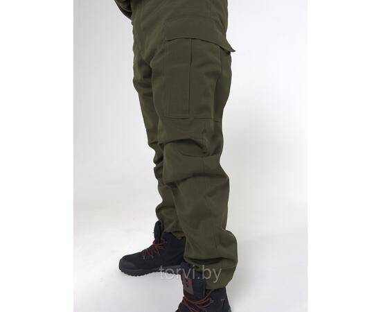 Брюки тактические BDU Premium L 176-180 мультикам, фото , изображение 4