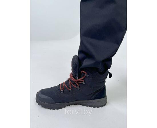 Брюки BDU Premium, рост 176-180, твил, размер 2XL, черный, фото , изображение 3