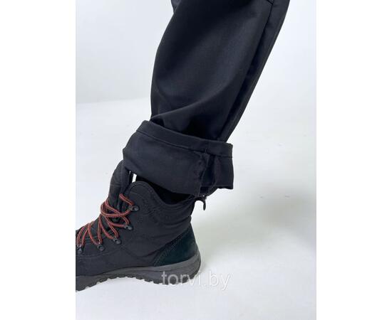 Брюки BDU Premium, рост 176-180, твил, размер 2XL, черный, фото , изображение 9