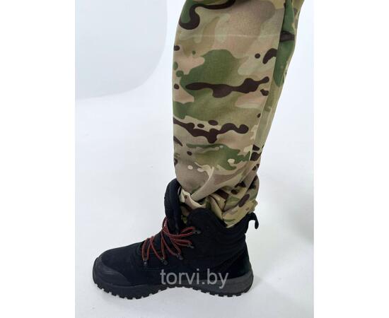 Брюки BDU Premium, рост 182-188, твил, размер 4XL, мультикам, Цвет: мультикам, Размер: 4XL, фото , изображение 8