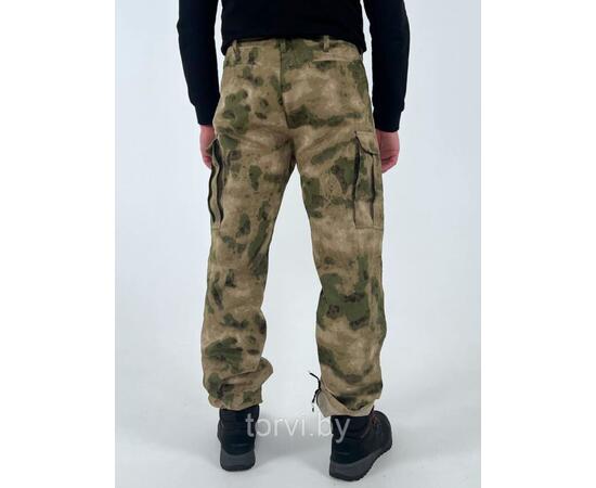 Брюки BDU Premium, рост 182-188, твил, размер M, мох, Цвет: мох, Размер: M, фото , изображение 5