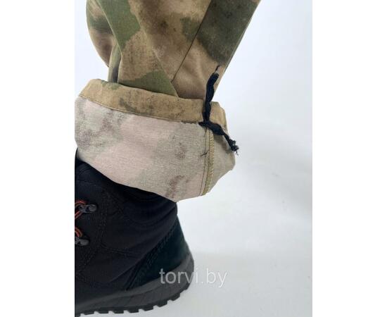 Брюки BDU Premium, рост 182-188, твил, размер M, мох, Цвет: мох, Размер: M, фото , изображение 9