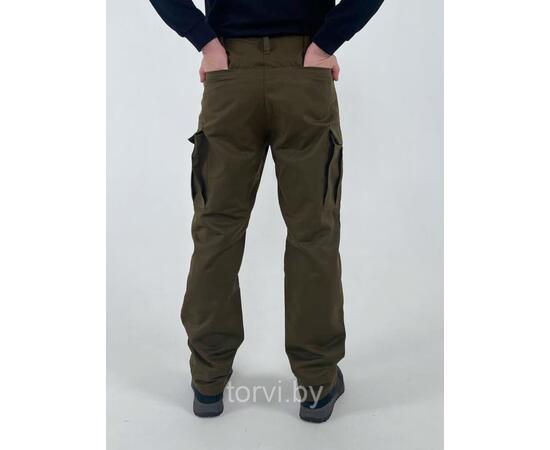 Брюки BDU Premium, рост 176-180, твил, размер 2XL, темный олива, фото , изображение 3