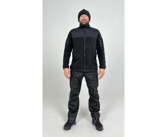 Брюки тактические BDU Premium, с флисом, размер L, рост 182-188, мультикам, Цвет: мультикам, Размер: L, фото 