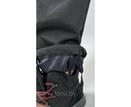 Брюки тактические BDU Premium, с флисом, размер S, рост 176-180, черный, Цвет: черный, Размер: S, фото , изображение 7