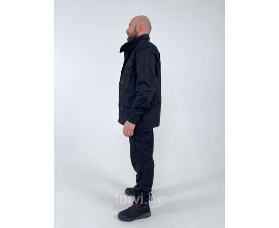 Китель В22, без флиса, рост 170-176, твил, размер 3XL, мох, фото , изображение 3