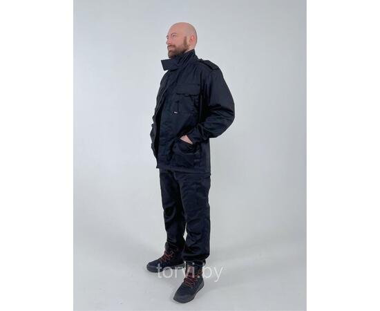 Китель В22, без флиса, рост 170-176, твил, размер 3XL, мох, фото , изображение 5
