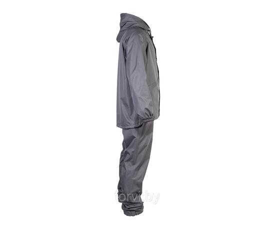 Костюм влагозащитный "FENC" из ткани Дюспо L/XL, Цвет: оливковый, Размер: L/XL, фото , изображение 2