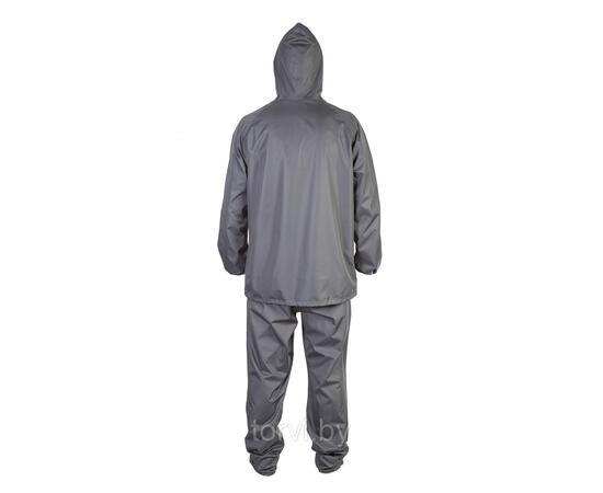 Костюм влагозащитный "FENC" из ткани Дюспо L/XL, Цвет: оливковый, Размер: L/XL, фото , изображение 4