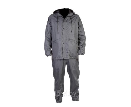 Костюм влагозащитный "FENC" из ткани Дюспо L/XL, Цвет: оливковый, Размер: L/XL, фото , изображение 5