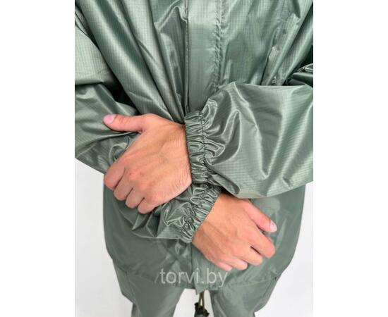 Костюм ветровлагозащитный "Кадет" 2XL, Цвет: оливковый, Размер: 2XL, фото , изображение 6
