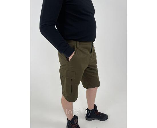 Шорты BDU Premium, рост 170-188, твил, размер 4XL, темный олива, Цвет: темный олива, Размер: 4XL, фото 