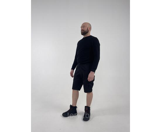 Шорты BDU Premium, рост 170-188, твил, размер M, синий, Цвет: синий, Размер: M, фото , изображение 2
