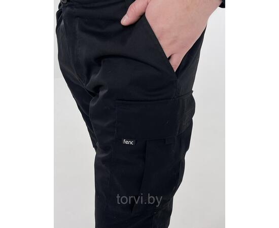 Шорты BDU Premium, рост 170-188, твил, размер 2XL, синий, Цвет: синий, Размер: 2XL, фото , изображение 4