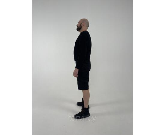 Шорты BDU Premium, рост 170-188, твил, размер 4XL, черный, Цвет: черный, Размер: 4XL, фото , изображение 5