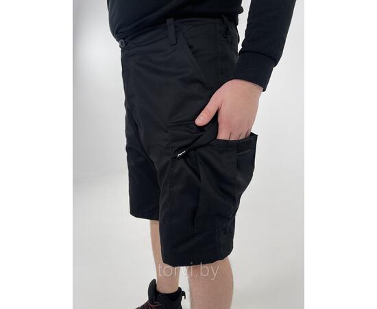 Шорты BDU Premium, рост 170-188, твил, размер 4XL, черный, Цвет: черный, Размер: 4XL, фото , изображение 8