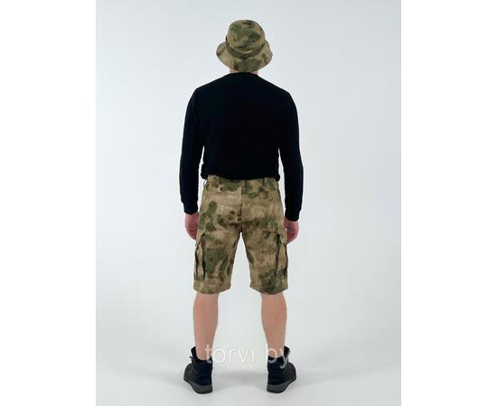 Шорты BDU Premium, рост 170-188, твил, размер 3XL, мох, Цвет: мох, Размер: 3XL, фото , изображение 3