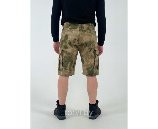 Шорты BDU Premium, рост 170-188, твил, размер 4XL, мох, Цвет: мох, Размер: 4XL, фото , изображение 6