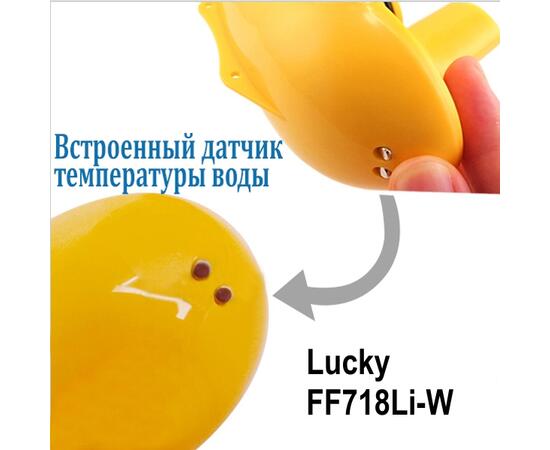 Беспроводной эхолот Lucky FFW 718 LI-W, фото , изображение 11